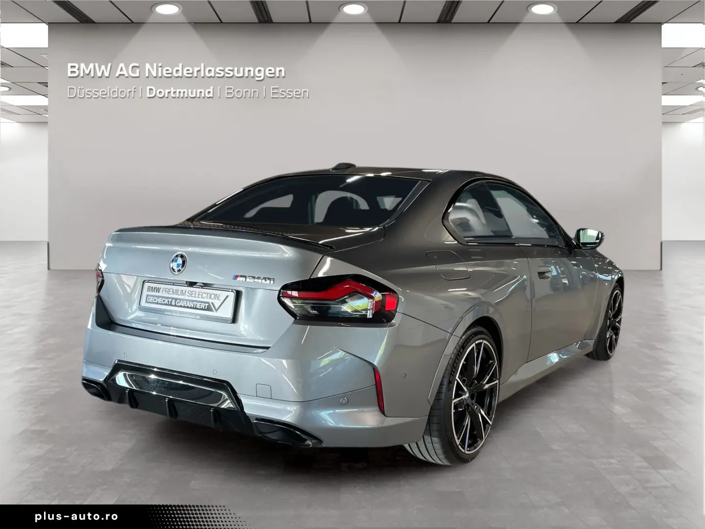 BMW M240i xDrive Coupé M Sport LiveCockpitProf HiFi