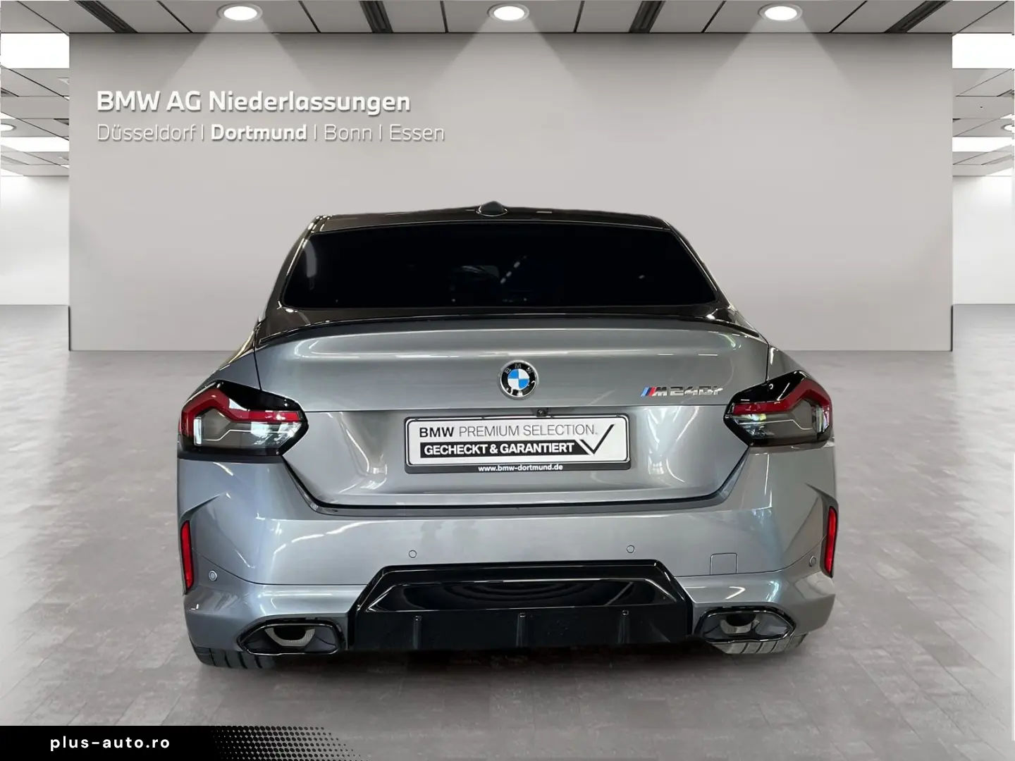 BMW M240i xDrive Coupé M Sport LiveCockpitProf HiFi