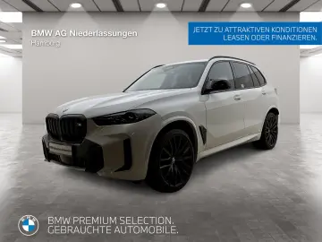 BMW X5 M60i xDrive M Sport Standheizung AHK Kamera