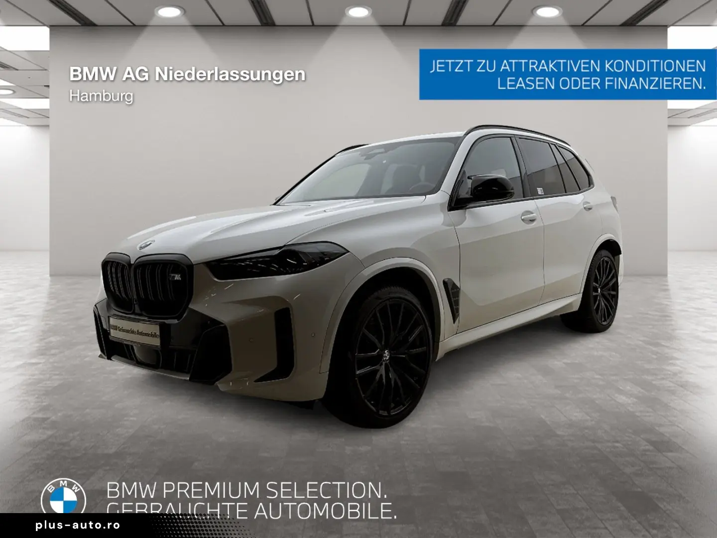 BMW X5 M60i xDrive M Sport Standheizung AHK Kamera