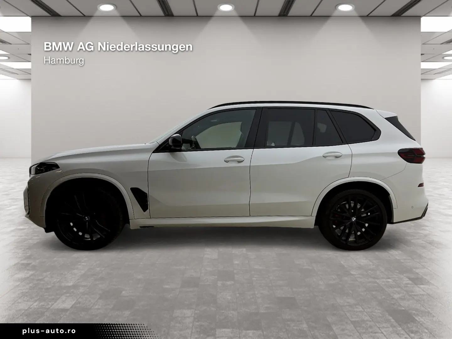BMW X5 M60i xDrive M Sport Standheizung AHK Kamera