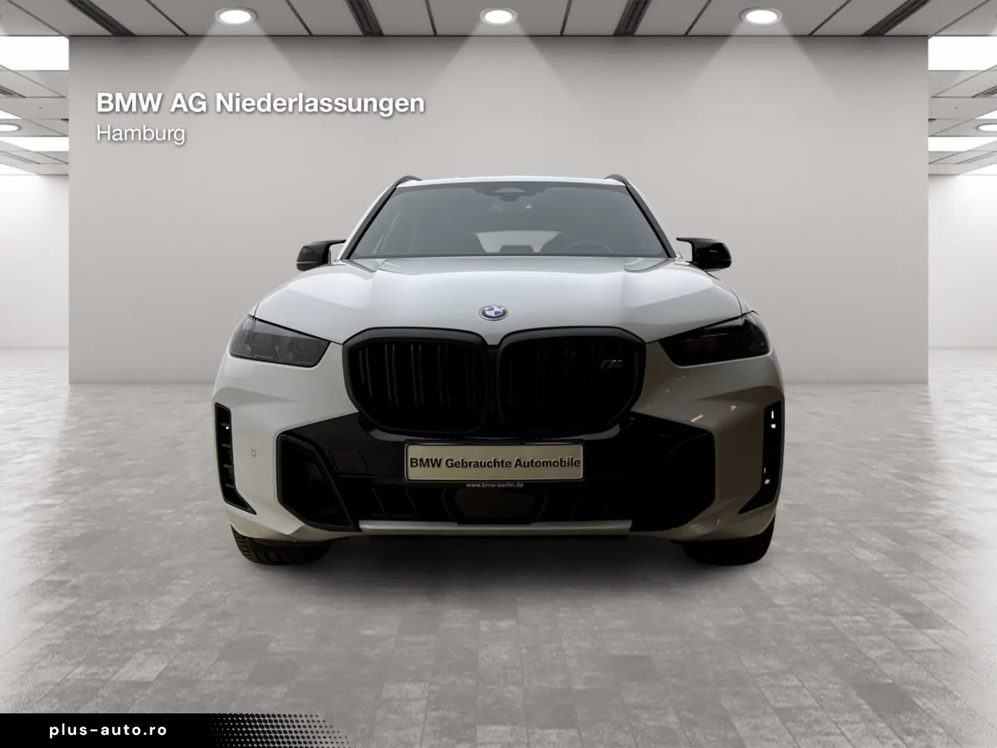 BMW X5 M60i xDrive M Sport Standheizung AHK Kamera