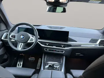 BMW X5 M60i xDrive M Sport Standheizung AHK Kamera