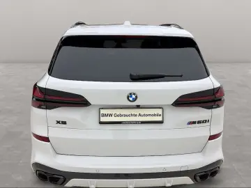 BMW X5 M60i xDrive M Sport Standheizung AHK Kamera