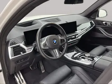 BMW X5 M60i xDrive M Sport Standheizung AHK Kamera