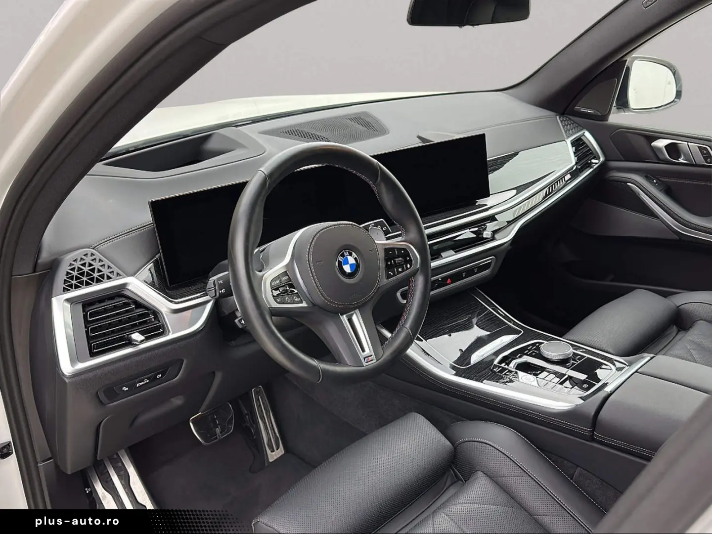 BMW X5 M60i xDrive M Sport Standheizung AHK Kamera
