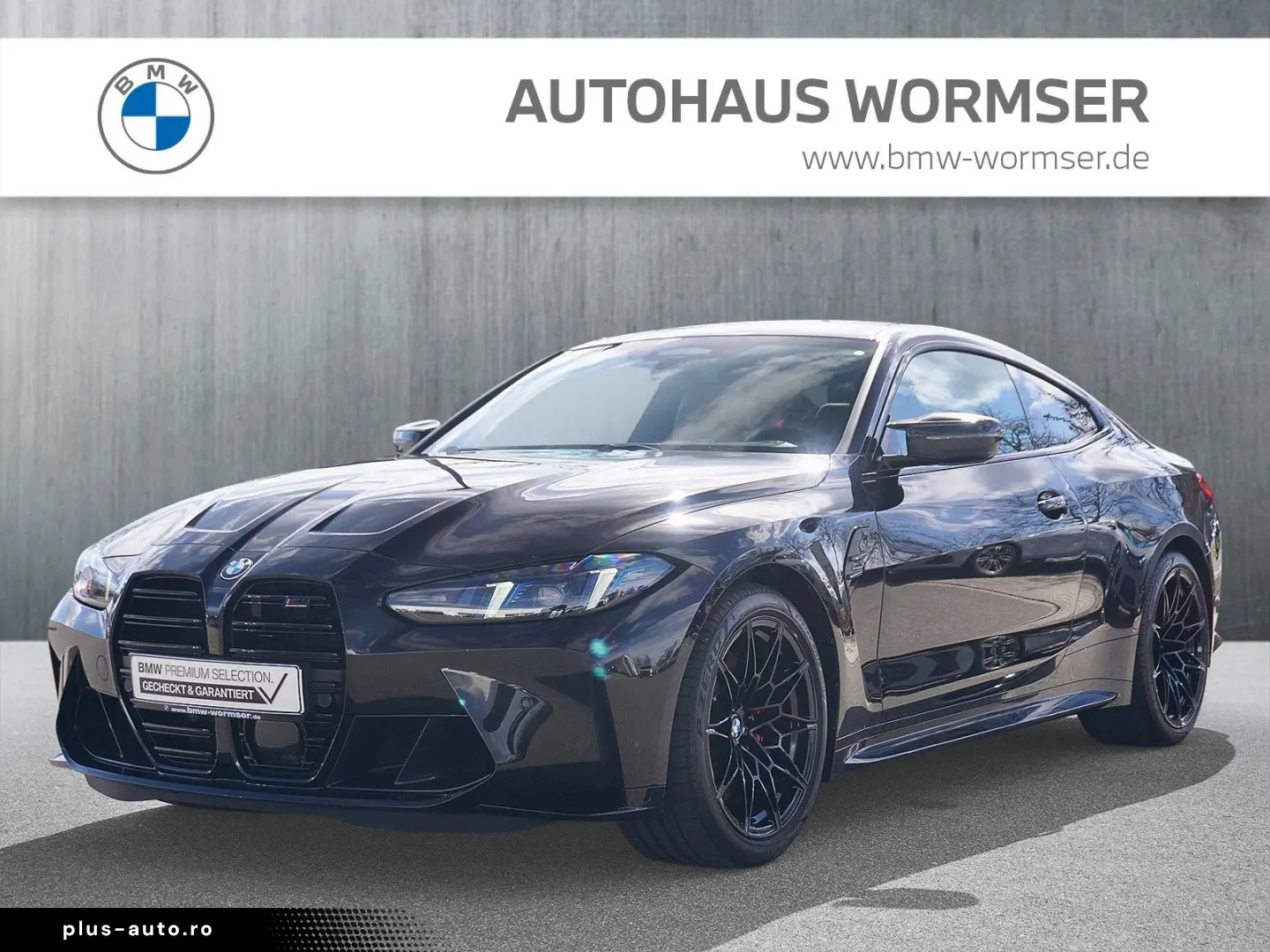BMW M4 Competition Coupé