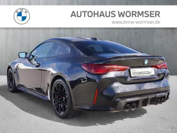 BMW M4 Competition Coupé