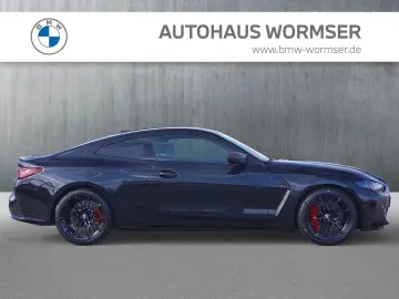 BMW M4 Competition Coupé