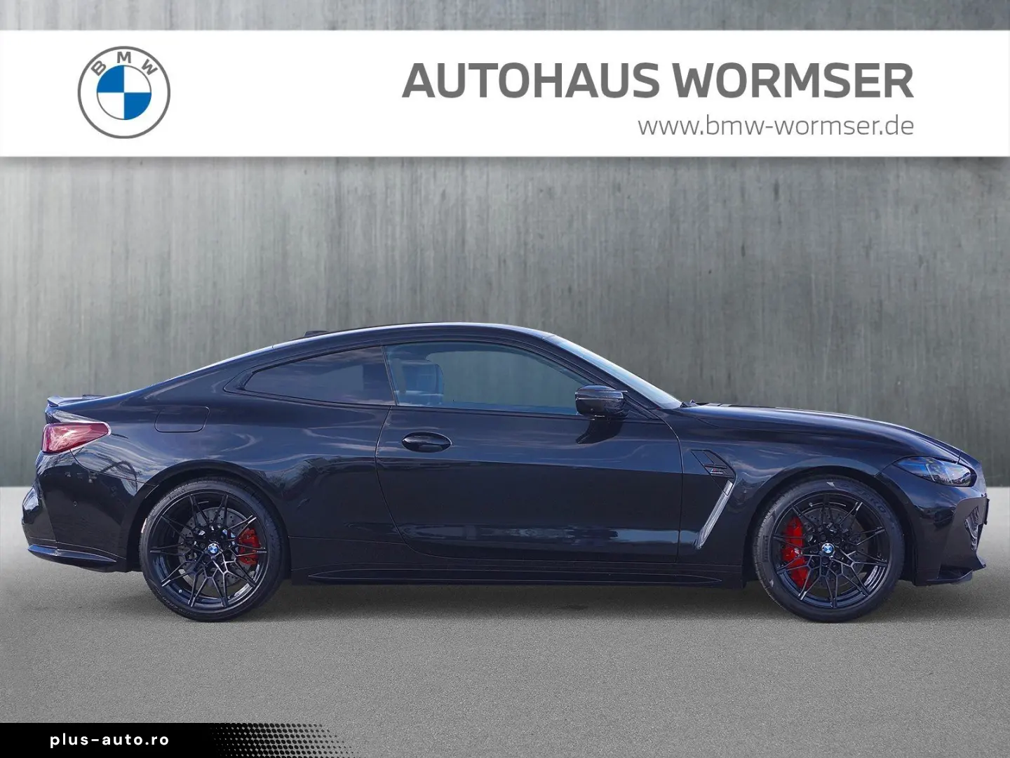 BMW M4 Competition Coupé