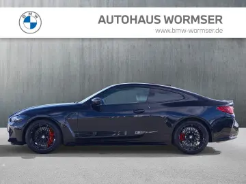 BMW M4 Competition Coupé