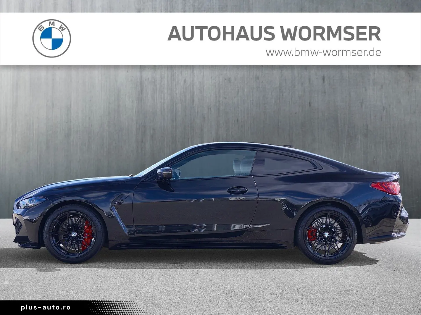 BMW M4 Competition Coupé