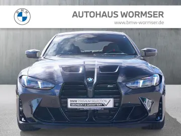 BMW M4 Competition Coupé