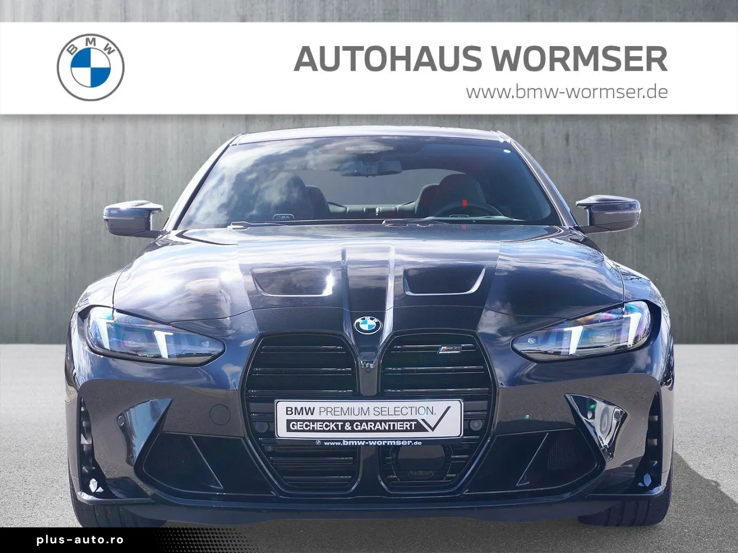 BMW M4 Competition Coupé