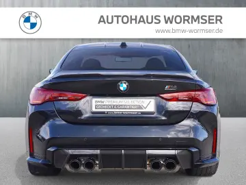 BMW M4 Competition Coupé