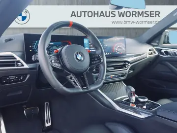 BMW M4 Competition Coupé