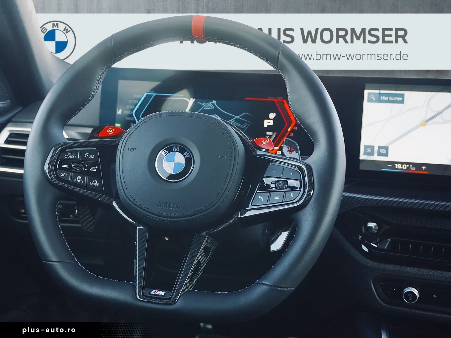 BMW M4 Competition Coupé