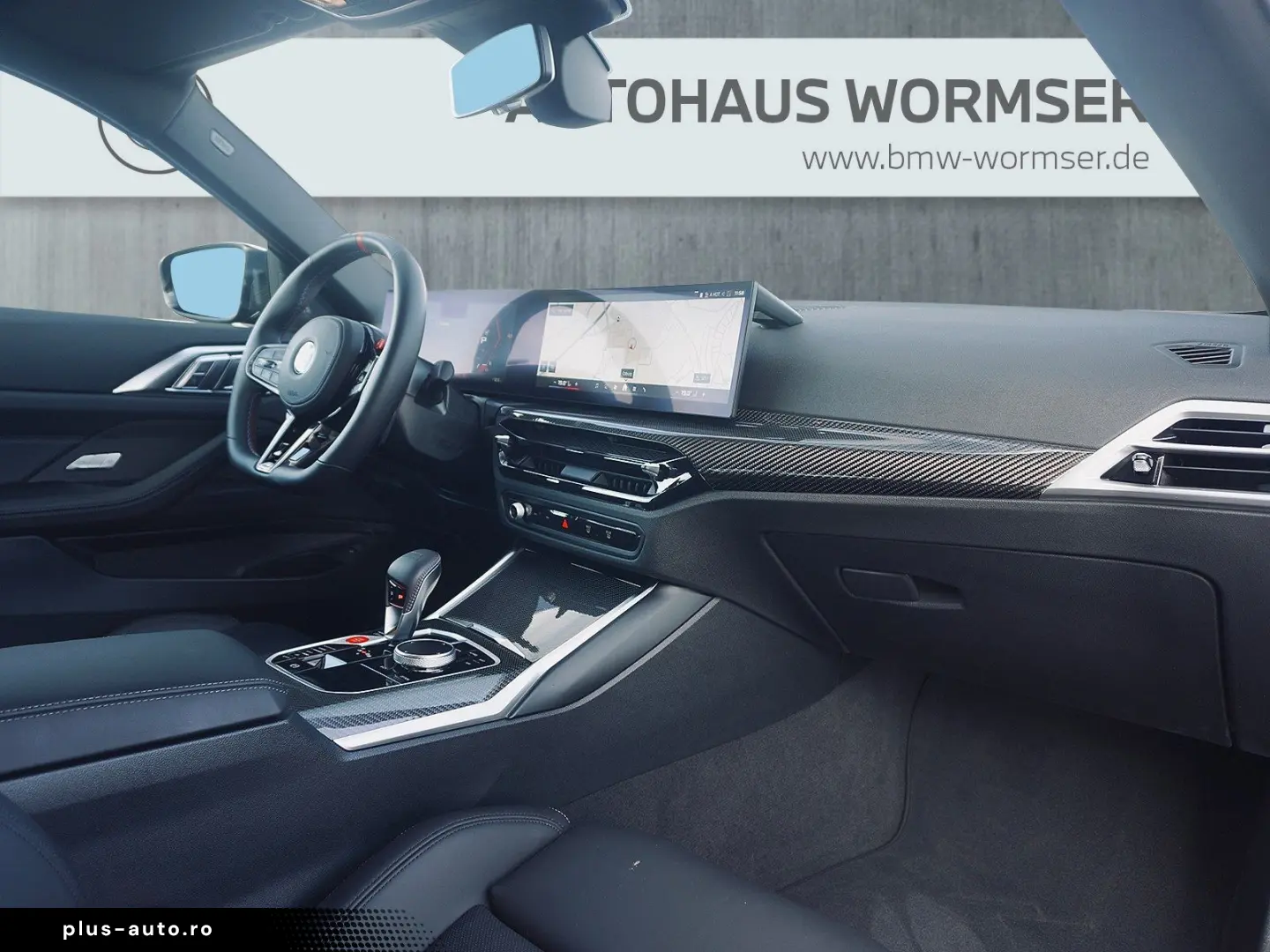 BMW M4 Competition Coupé