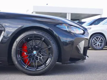 BMW M4 Competition Coupé