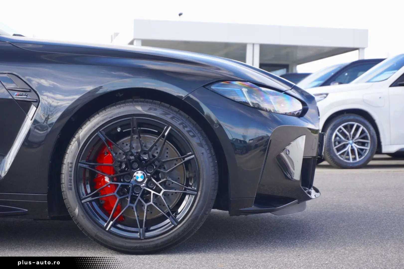 BMW M4 Competition Coupé