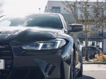 BMW M4 Competition Coupé