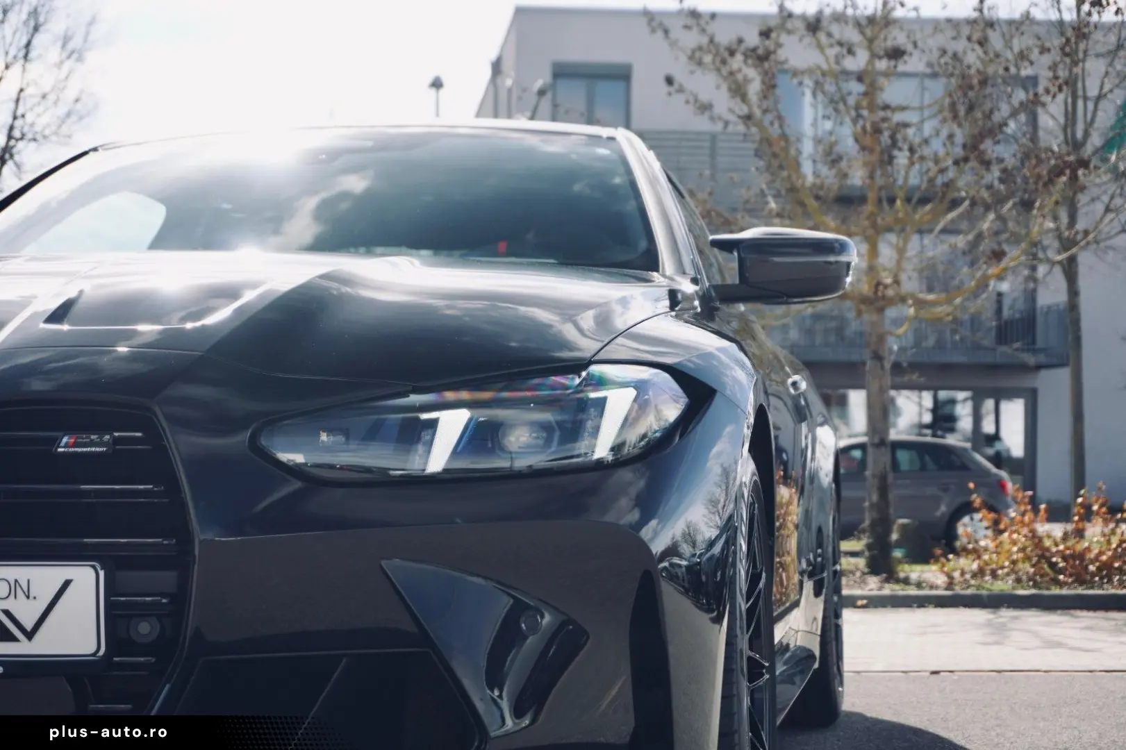 BMW M4 Competition Coupé
