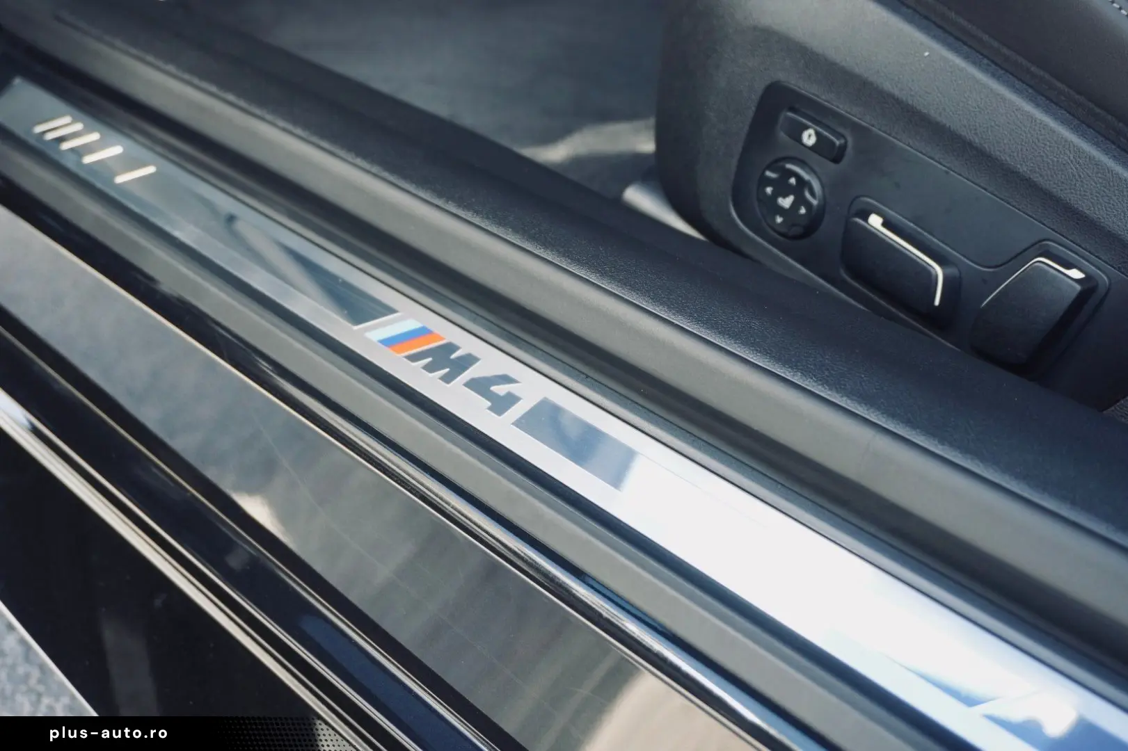 BMW M4 Competition Coupé