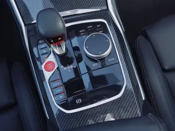 BMW M4 Competition Coupé
