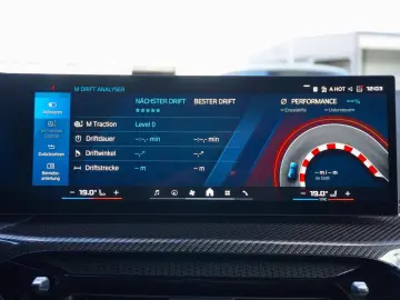BMW M4 Competition Coupé