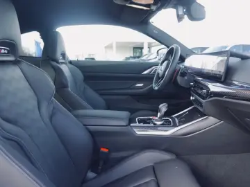 BMW M4 Competition Coupé