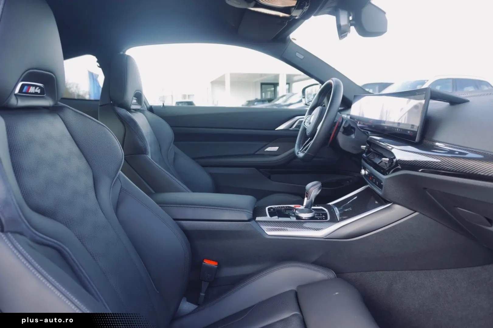 BMW M4 Competition Coupé