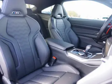 BMW M4 Competition Coupé