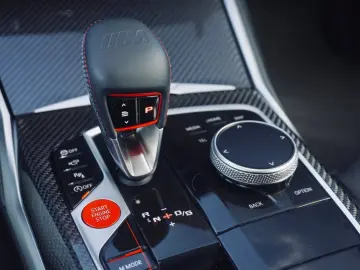 BMW M4 Competition Coupé