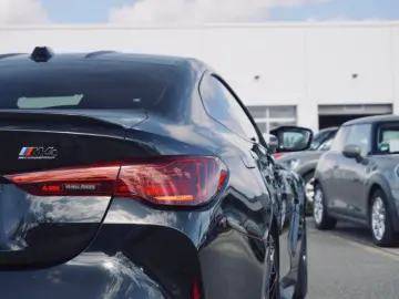 BMW M4 Competition Coupé