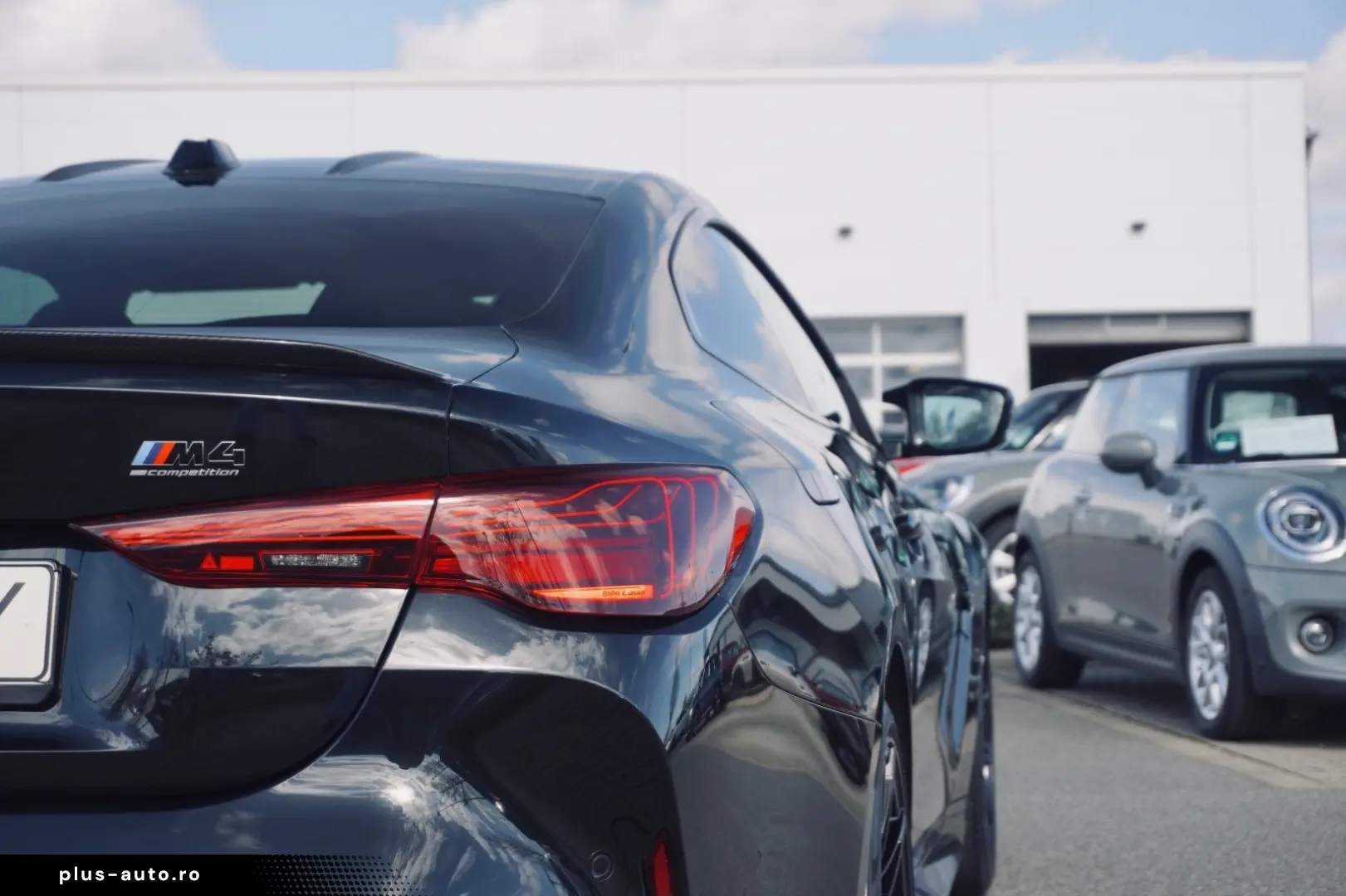 BMW M4 Competition Coupé