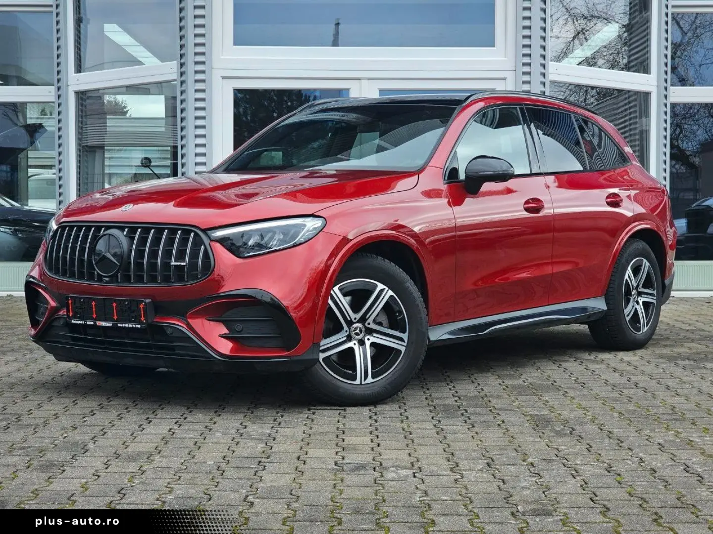 MERCEDES-BENZ GLC 200 4Matic AMG MERCEDE GARANTIE AH&hellip;