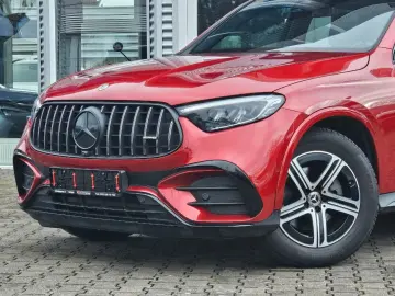 MERCEDES-BENZ GLC 200 4Matic AMG MERCEDE GARANTIE AH&hellip;