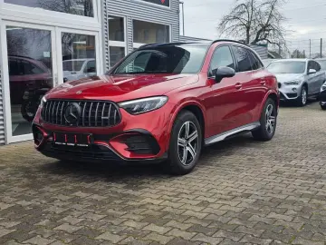 MERCEDES-BENZ GLC 200 4Matic AMG MERCEDE GARANTIE AH&hellip;