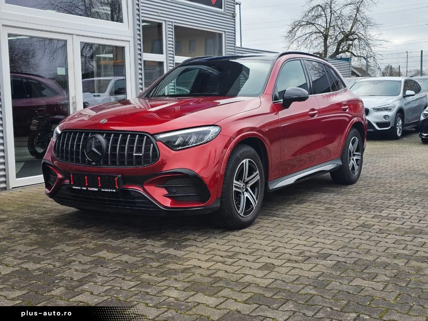 MERCEDES-BENZ GLC 200 4Matic AMG MERCEDE GARANTIE AH&hellip;