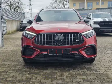 MERCEDES-BENZ GLC 200 4Matic AMG MERCEDE GARANTIE AH&hellip;