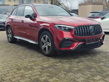 MERCEDES-BENZ GLC 200 4Matic AMG MERCEDE GARANTIE AH&hellip;