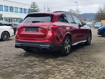MERCEDES-BENZ GLC 200 4Matic AMG MERCEDE GARANTIE AH&hellip;