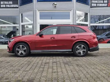 MERCEDES-BENZ GLC 200 4Matic AMG MERCEDE GARANTIE AH&hellip;