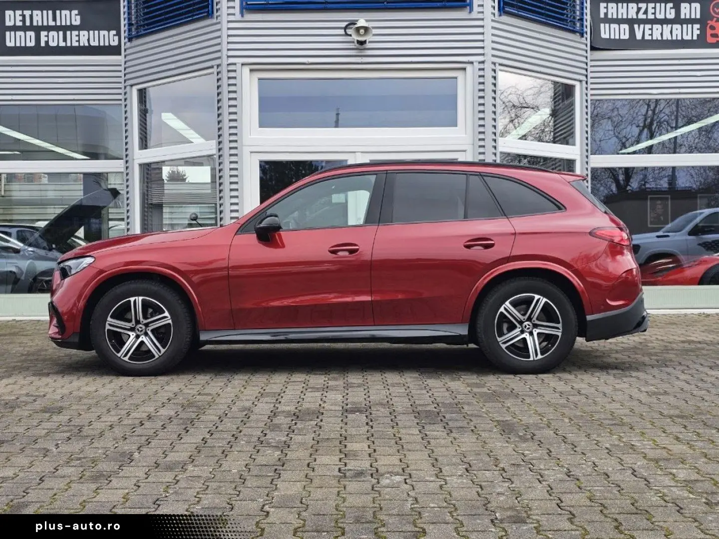 MERCEDES-BENZ GLC 200 4Matic AMG MERCEDE GARANTIE AH&hellip;