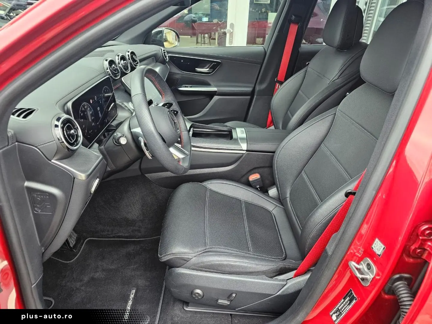 MERCEDES-BENZ GLC 200 4Matic AMG MERCEDE GARANTIE AH&hellip;
