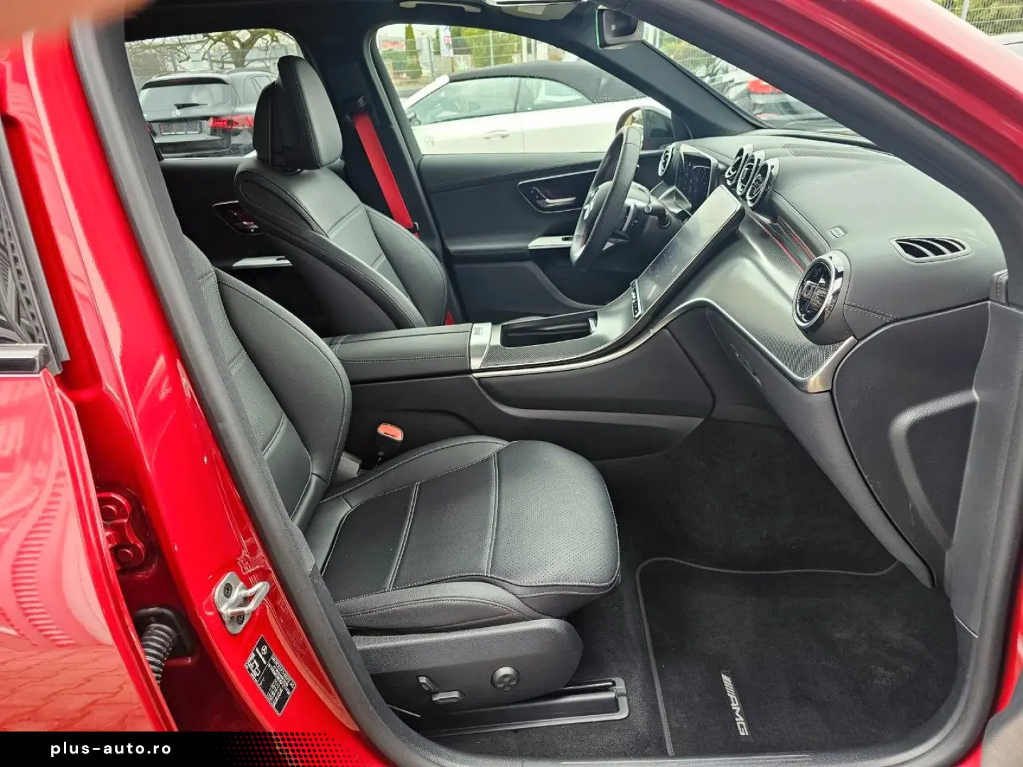 MERCEDES-BENZ GLC 200 4Matic AMG MERCEDE GARANTIE AH&hellip;