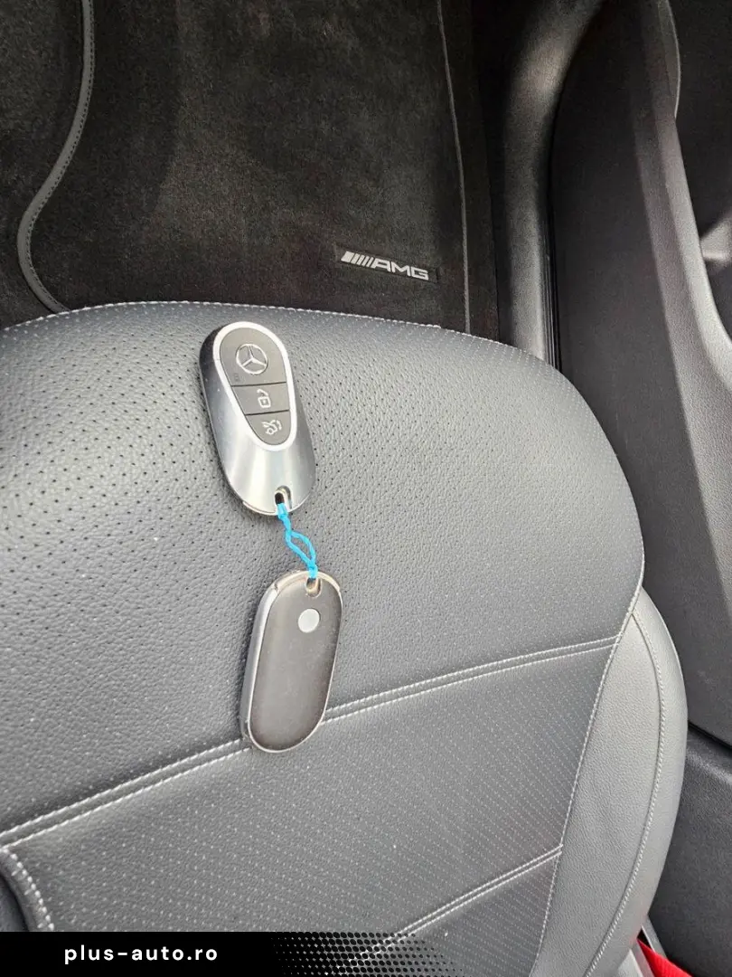 MERCEDES-BENZ GLC 200 4Matic AMG MERCEDE GARANTIE AH&hellip;