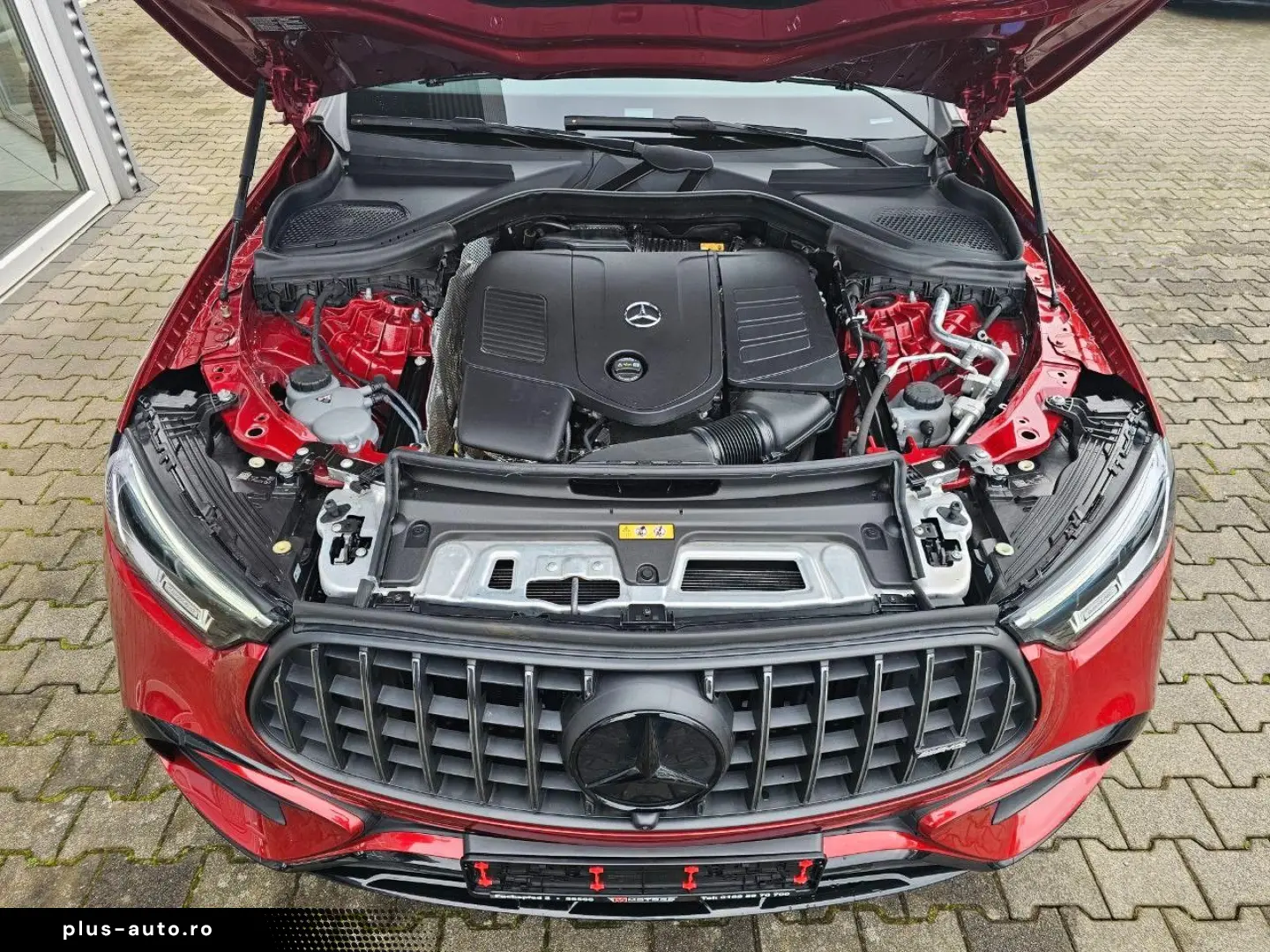 MERCEDES-BENZ GLC 200 4Matic AMG MERCEDE GARANTIE AH&hellip;