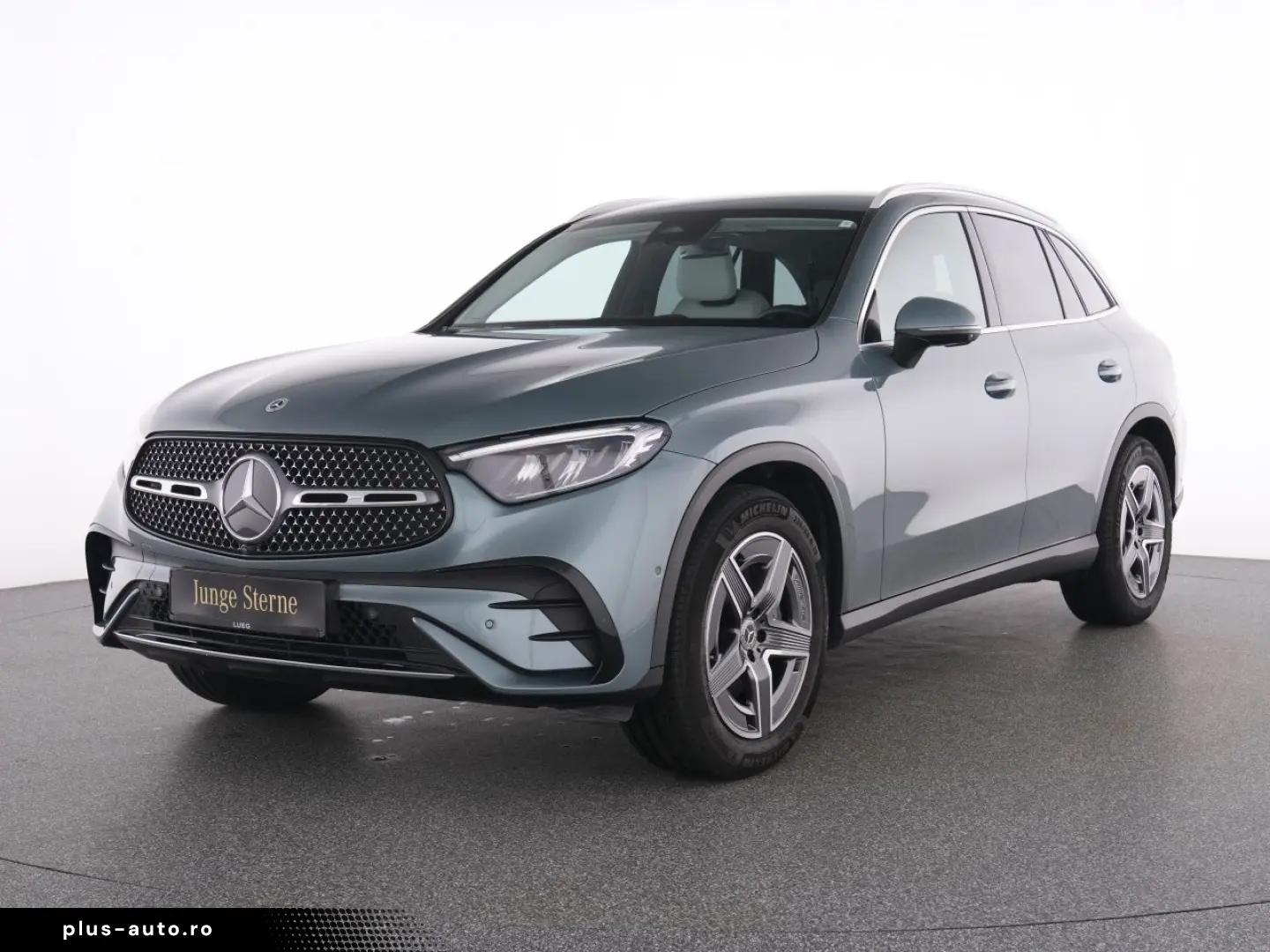 MERCEDES-BENZ GLC 200 4M AMG NavP Burm LED Sthzg Mem&hellip;