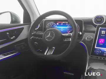 MERCEDES-BENZ GLC 200 4M AMG NavP Burm LED Sthzg Mem&hellip;